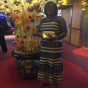 Meet your Posher, Lorna